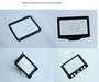 0.8mm front cover glass lens for PC/PDA/terminal/kiosk
