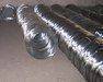 Galvanized wire