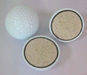 Three pieces competiton balls