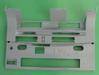 Plastic injection part for printing machine