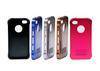 Metal protective case for iphone4/4s