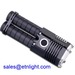SS-T07 Double Pipes Cree XML T6 LED Bulbs 5 Modes Flashlight Torch