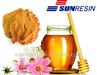 High quality honey antibiotics processing resin
