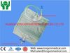 Adult 2000ml urine drainage bag with pull-push valve