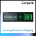 Parking Lot Guidance System