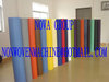 Non woven fabric and product line machine