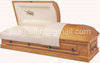 American wood casket-001