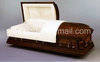 American wood casket-001