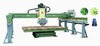 Infrared bridge type automatic cutting machine with 4-columns