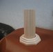 Solid Wood Molding for Pole/Roma Column Decoration