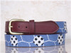 Fashion Needlepoint Leather Belts, buckle belts, men's belts