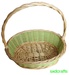 Wicker basket