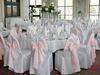 Chair cover and table cloths