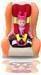 Inflatable safety child car seat
