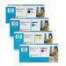 HP CE250-253/5950-5953/6000-6003/2670-2673/6470-6473 toner cartridge