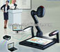 Visual Presenter, USB present, office supply, education Equipment, PH-500