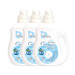 Consensus 3 times Concentrated Liquid Detergent, 1.0L Bottle, Made in