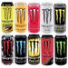 Energy Drinks (Redbull, Xxl, Monster) 