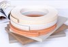 PVC and ABS edge banding tape furniture accessories pvc table edge