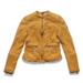 Women's Sheepskin Nubuck Leather Jacket