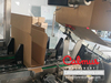 Wrap-Around Case Packer Machine for Packaging Pouches