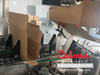 Wrap-Around Pouch Case Packer Machine for Packaging Doypacks
