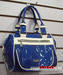 Hot!!! Beautiful Comfortable New Fashion Blue Handbag Bag