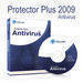 Protector Plus 2009 Antivirus for Windows