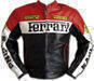 New MotorBike Leather Jacket