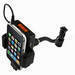 Mini Car FM Transmitter Car Charger for iPhone 4