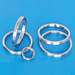 Oval and octagonal ring joint gasket