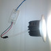 IP44 rating 4inch 10W LED downlight