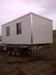 Detachable container house