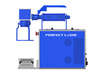 Handheld Fiber Laser Marking Machine for Plastic and Metal PEDB-400H