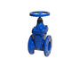 Cast Ductile Iron AWWA/DIN3352/BS5163/BS5150 Standard Pipe Valves