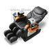 Massage Chair with Arm Massager and MP3 Player
