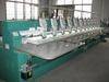 Normal embroidery machines