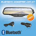 Bluetooth Handsfree car kit