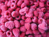 IQF raspberry whole