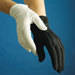 Cotton gloves