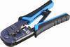 RG58/59/62 pin terminal insulated non-insulated ferrules crimping tool