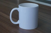 11oz sublimation white mug
