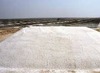 De-Icing rock salt