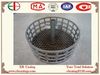 Heat-treatment Furnace Baskets 800x700x600 High Temperature Steel