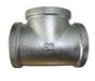 Galvanized malleable iron pipe fitting elbow