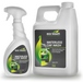 Waterless eco-friendly car care products