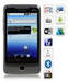 Star A5000 Android 2.2 OS 3.5 inch Multi touch Screen