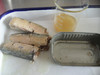 Canned tuna, sardines, mackerel of Chinese origin