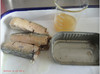 Canned tuna, canned mackerel, canned sardines of Chinese origin