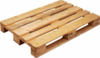 Wood Pallets And Transporter